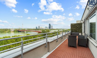 Wohnung - 1200, Wien - 2 Zimmerwohnungen mit großer Terrasse im 8. Stockwerk!