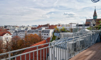 Wohnung - 1090, Wien,Alsergrund - Wohnen über den Dächern Wiens - Exklusive Dachgeschosswohnung mit Galerie & Terrassen