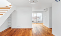Wohnung - 1090, Wien,Alsergrund - Luxus-Dachgeschosswohnung mit Galerie und zwei Terrassen in bester Lage des 9. Bezirks