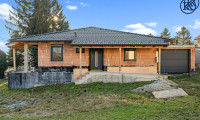 Haus - 2294, Groißenbrunn - Bungalow-Traum im Rohbau – Gestalten Sie Ihr Zuhause nach eigenen Wünschen