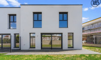 Haus - 2284, Untersiebenbrunn - Moderne Doppelhaushälfte im belagsfertigen Zustand