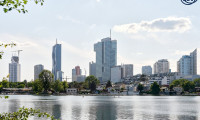 Haus - 1220, Wien,Donaustadt - Wohntraum auf Eigengrund – Doppelhaushälfte an der Alten Donau