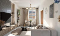 Wohnung - 1020, Wien,Leopoldstadt - U1 Nestroyplatz vor der Tür! Gepflegte 2-Zimmer-Wohnung nahe 1. Bezirk & Prater