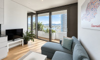 Wohnung - 1220, Wien - DANUBEFLATS: Elevated Living with Iconis Danube Views - Fully Furnished