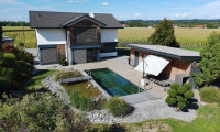 Haus - 4974, Reichersberg - Ein wahres Juwel in traumhafter Ruhelage !!
