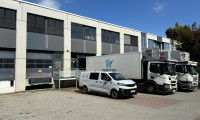 Halle / Lager / Produktion - 2320, Schwechat - Moderner Business Park - Büros zu mieten - 2320 Schwechat