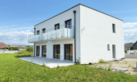 Haus - 3371, Neumarkt an der Ybbs - Neue Doppelhaushälfte mit Carport in Neumarkt!