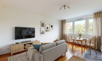 Wohnung - 1190, Wien - DÖBLING | Helle 1 1/2 Zimmer DG Wohnung | Grünlage | ZELLMANN IMMOBILIEN