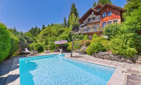 Haus - 9220, Velden am Wörther See - Mediterraner Landhaus-Traum nahe Velden | Natur, Ruhe & Weitblick