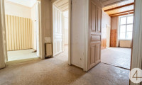 Wohnung - 1090, Wien - 180m zur U4 - sanierungsbedürftige 3-Zimmer-Altbauwohnung in ruhiger Innenhoflage