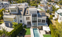 Haus - 1130, Wien - Exklusive Villa mit 7 Zimmern, Garten & Terrassen + 4 Garagestellplätzen in sehr ruhiger und sicher Lage!