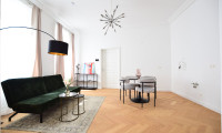 Wohnung - 1190, Wien - CHARMANTE 3-ZIMMER-WOHNUNG MIT WIENER ALTBAUFLAIR IM 19. BEZIRK