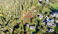Grundstück - 9212, Techelsberg am Wörther See - Sonniges Baugrundstück mit unverbaubarem Wörtherseeblick in Techelsberg – ca. 1.993 m²
