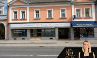 Haus - 7400, Oberwart - Zinshaus mit Entwicklungspotenzial im Herzen von Oberwart