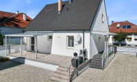 Haus - 7341, Markt Sankt Martin - Generalsaniert. Luftwärmepumpe. Klima. – Modernes Wohnen mit großem Garten & Nebengebäude