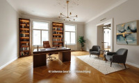 Büro / Praxis - 1010, Wien - Exklusive Bürofläche in hochwertiger Ausführung – stilvoll, modern und repräsentativ