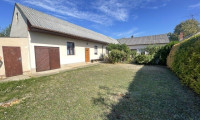 Haus - 2425, Nickelsdorf - Bungalow am Land: uneinsehbarer Garten