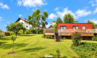 Haus - 8662, Sankt Barbara im Mürztal - Ihr privates Naturrefugium im Mürztal – 24 m² Wohlfühlhaus auf 660 m² Grund
