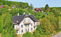 Haus - 3413, Kirchbach - JAHRHUNDERTWENDEVILLA AUF GROßEM GRUNDSTÜCK! Sanierungsbedürftiges Anwesen in Unterkirchbach!