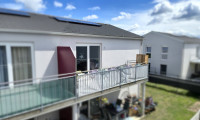 Wohnung - 2460, Bruck an der Leitha - Neubau 2025: moderne 3-Zimmer-Wohnung – sonniger Balkon + Eigengarten + 2 Kfz-Stellplätze!