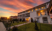 Wohnung - 7072, Mörbisch am See - Attraktives Investment & Wohngenuss am Neusiedler See - klimatisierte Gartenwohnung mit ca. 40,30 m², ideal als Haupt- od. Zweitwohnsitz in bester Lage