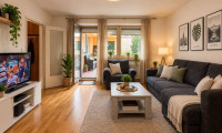 Wohnung - 1160, Wien,Ottakring - WOHNTRAUM! POTENZIAL! LOGGIA! 41,72 m² große Erdgeschoßwohnung in attraktiver Lage – sanierungsbedürftig und bereit für Ihre individuellen Wohnideen!