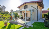 Haus - 1130, Wien - Kleingarten-Juwel in Ober St.-Veiter Bestlage mit Top-Ausstattung