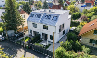 Haus - 1220, Wien,Donaustadt - Wohntraum auf Eigengrund – Doppelhaushälfte an der Alten Donau