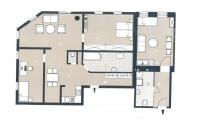 Wohnung - 1160, Wien - Wohnung mit Einlegerwohnung!