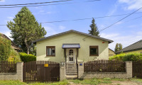 Haus - 1220, Wien,Donaustadt - Charmantes Einfamilienhaus in 1220 Wien mit Garten, Garage und Sauna!