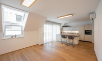 Wohnung - 3400, Klosterneuburg - Exklusive 4-Zimmer-DG-Maisonette mit Balkon, Terrasse und Stellplatz, Klosterneuburg, obere Stadt!