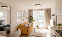 Wohnung - 1220, Wien - Private Freiflächen, vielseitiges Wohnkonzept – Ihre Immobilienanlage