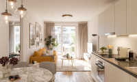 Wohnung - 1220, Wien - Private Freiflächen, vielseitiges Wohnkonzept – Ihre Immobilienanlage
