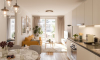 Wohnung - 1220, Wien - Vorsorge beginnt mit Weitblick – entdecken Sie TERRAZZA22