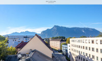 Wohnung - 5020, Salzburg - Über den Dächern Salzburgs – Wohnen mit spektakulärem Bergpanorama