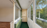 Wohnung - 8010, Graz - Ruhig wohnen in Graz-Jakomini – 2-Zimmer-Wohnung mit verglaster Loggia und Parkplatznutzung
