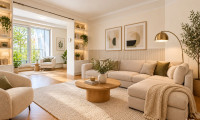 Wohnung - 1190, Wien - Altbau-Rarität in Oberdöbling zum Verlieben & Gestalten | 4 Zimmer | 2 Balkone | Top angebunden | S45 & 38er| Viel Platz & noch mehr Potenzial
