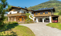 Haus - 5671, Bruck an der Großglocknerstraße - AUS ALT WIRD DEINS. | Sanierungsbedürftiges Ein- oder Zweifamilienhaus mit Ausblick | Bruck an der Großglocknerstraße