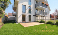 Wohnung - 3400, Klosterneuburg - Gartenmaisonette in absoluter Ruhelage – 141 m² Wohnfläche, Eigengarten, Terrasse, Balkon und Garage