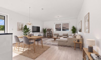 Wohnung - 6971, Hard - Ruhig gelegene 3-Zimmer Wohnung mit großer Terrasse in Hard