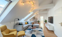 Wohnung - 1210, Wien - 2 Zimmer Mietwohnung beim Bahnhof Floridsdorf | 72 m² DG-Wohnung, 2 Zimmer, sofort beziehbar