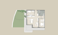 Wohnung - 6020, Innsbruck - IBK-Hötting: 73m² Traumwohnung mit Terrasse und Garten
