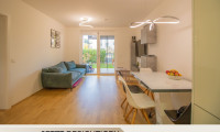 Wohnung - 8054, Seiersberg-Pirka - Neuwertige Gartenwohnung in Graz-Straßgang – hochwertige Ausstattung, großzügiger Eigengarten & Tiefgarage!