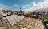 Wohnung - 1170, Wien - Dachgeschoß-Maisonette mit 360°-Dachterrasse nahe Kongresspark