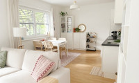 Wohnung - 8010, Graz - Geidorf! Moderne, zentral gelegene 2-Zi.-Wohnung mit Balkon und Schlossbergblick - ab 1.1.2027 wieder frei!!