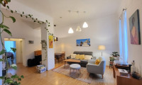 Wohnung - 8020, Graz - Altbau-Juwel im Lendviertel! 3,40m Raumhöhe, 3 Zimmer, Ruhelage nah Lendplatz