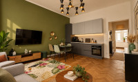 Wohnung - 1070, Wien,Neubau - ***LORITZ 7 - Ein Haus. Viele Möglichkeiten. Eine besondere Lage***