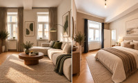 Wohnung - 1070, Wien,Neubau - ***LORITZ 7 - Ein Haus. Viele Möglichkeiten. Eine besondere Lage***