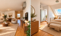 Wohnung - 1070, Wien,Neubau - ***LORITZ 7 - Ein Haus. Viele Möglichkeiten. Eine besondere Lage***