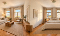 Wohnung - 1070, Wien,Neubau - ***LORITZ 7 - Ein Haus. Viele Möglichkeiten. Eine besondere Lage***